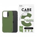 PanzerGlass CARE by ® Fashionable Case Green iPhone 16 Pro PanzerGlass CARE by ® Fashionable Case Green iPhone 16 Pro