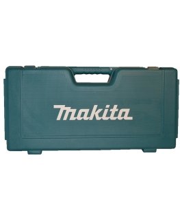 Makita 824708-0 equipment case Black, Turquoise