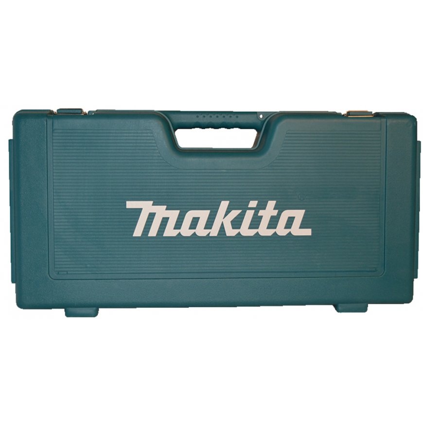 Makita 824708-0 aprīkojuma soma/kaste Melns, Tirkīzs
