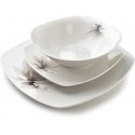 Mondex Affek Design MAGNOLIA lõunasöögikomplekt, 18 tk. 18 tk/23,5 tk/16 tk. Mondex Affek Design MAGNOLIA lõunasöögikomplekt, 18 tk. 18 tk/23,5 tk/16 tk.