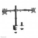 Neomounts FPMA-D550DBLACK monitoriaus laikiklis arba stovas 81,3 cm (32") Stalas Juoda