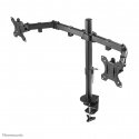 Neomounts FPMA-D550DBLACK monitorin kiinnike ja jalusta 81,3 cm (32") Vastaanotto musta Neomounts FPMA-D550DBLACK monitorin kiinnike ja jalusta 81,3 cm (32") Vastaanotto musta