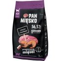 Pan Mięsko kuivatatud kassitoit veiseliha ja krevettidega S 1,6kg Pan Mięsko kuivatatud kassitoit veiseliha ja krevettidega S 1,6kg