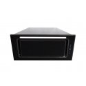 Nortberg LANDO GLASS Black Nortberg LANDO GLASS Black