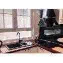 Nortberg LANDO GLASS Black Nortberg LANDO GLASS Black