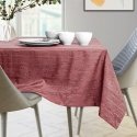 AmeliaHome TCLOTH/AH/VESTA/BRD/SENOVINĖ ROŽINĖ/110X110 AmeliaHome TCLOTH/AH/VESTA/BRD/SENOVINĖ ROŽINĖ/110X110