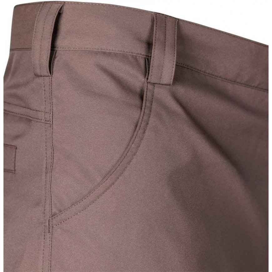Neo Darbo pants Mix&Match, stretchy, brown, size XL – 5