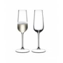 Бокал Riedel GRAPE для шампанского, кристалл, 250 мл, высота 24,1 см, диаметр 6 см, 2 шт, 6424/08 Бокал Riedel GRAPE для шампанского, кристалл, 250 мл, высота 24,1 см, диаметр 6 см, 2 шт, 6424/08