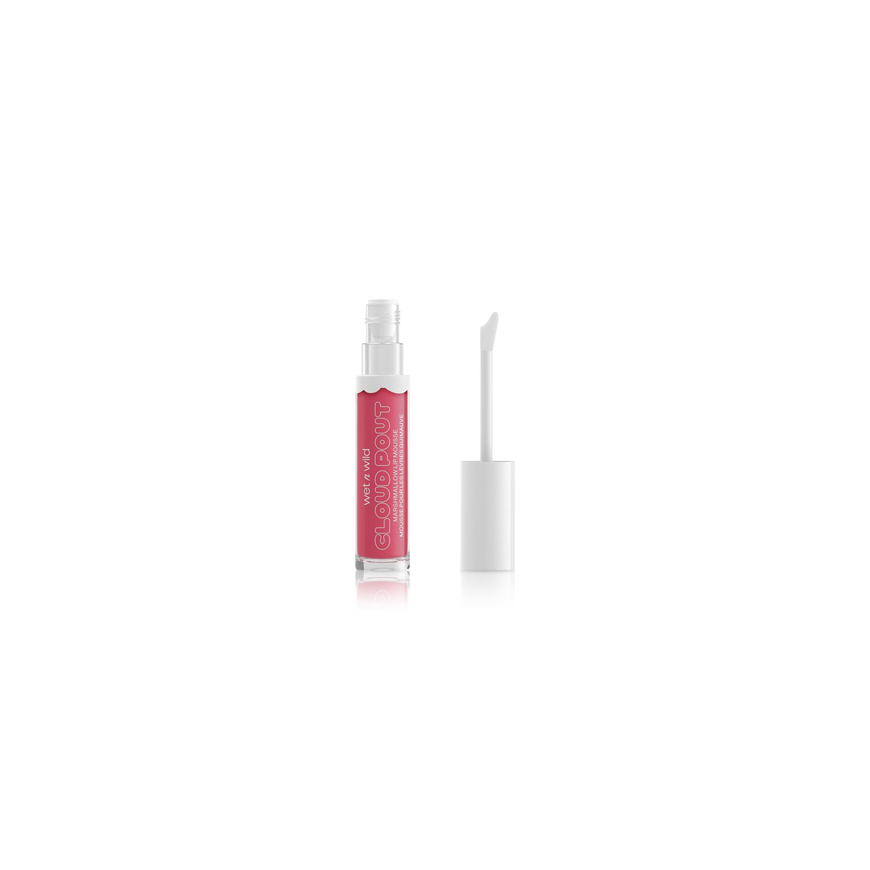 Debesų pūkų zefyro lūpų mousse 3 ml