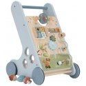 Little Dutch Wooden Educational Walker | Forest Friends [LD7232]