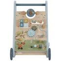 Little Dutch Wooden Educational Walker | Forest Friends [LD7232]