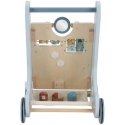 Little Dutch Wooden Educational Walker | Forest Friends [LD7232]