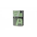 Double A Colored Paper Double A, 80g, A4, 500 sheets, Emerald Double A Colored Paper Double A, 80g, A4, 500 sheets, Emerald