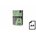 Double A Colored Paper Double A, 80g, A4, 500 sheets, Emerald Double A Colored Paper Double A, 80g, A4, 500 sheets, Emerald