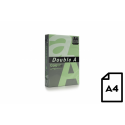 Double A Colored Paper Double A, 80g, A4, 500 sheets, Emerald Double A Colored Paper Double A, 80g, A4, 500 sheets, Emerald