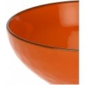 ROSE&TULIPS ORANGE CONCERTO Set of 2 salad bowls, 26 cm