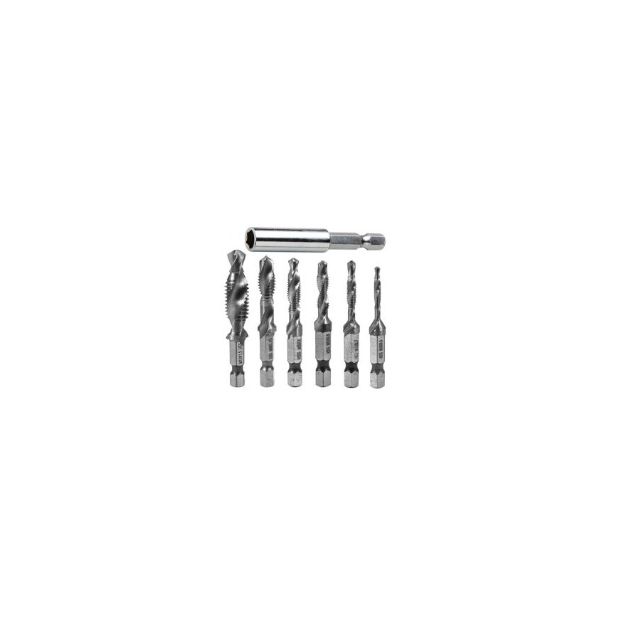 Hikoki Baildon NWKb lango drill bit 10 mm, HSS (S), 150-100 mm (10 pcs) – 2