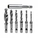 Hikoki Baildon NWKb lango grąžtas 10 mm, HSS (S), 150-100 mm (10 vnt.)