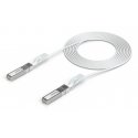 Ubiquiti UACC-Uplink-SFP28-3M InfiniBand un optiskās šķiedras kabelis Balts Ubiquiti UACC-Uplink-SFP28-3M InfiniBand un optiskās šķiedras kabelis Balts