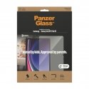 PanzerGlass ®️ Screen Protector Samsung Galaxy Tab S9 FE | S9 | Ultra-Wide Fit PanzerGlass ®️ Screen Protector Samsung Galaxy Tab S9 FE | S9 | Ultra-Wide Fit