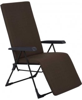 Barletta Plus Musta Painos Edition puutarhatuoli H047-04PB PATIO