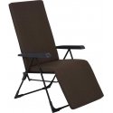 Barletta Plus Melna Izdevums dārza krēsls H047-04PB PATIO Barletta Plus Melna Izdevums dārza krēsls H047-04PB PATIO