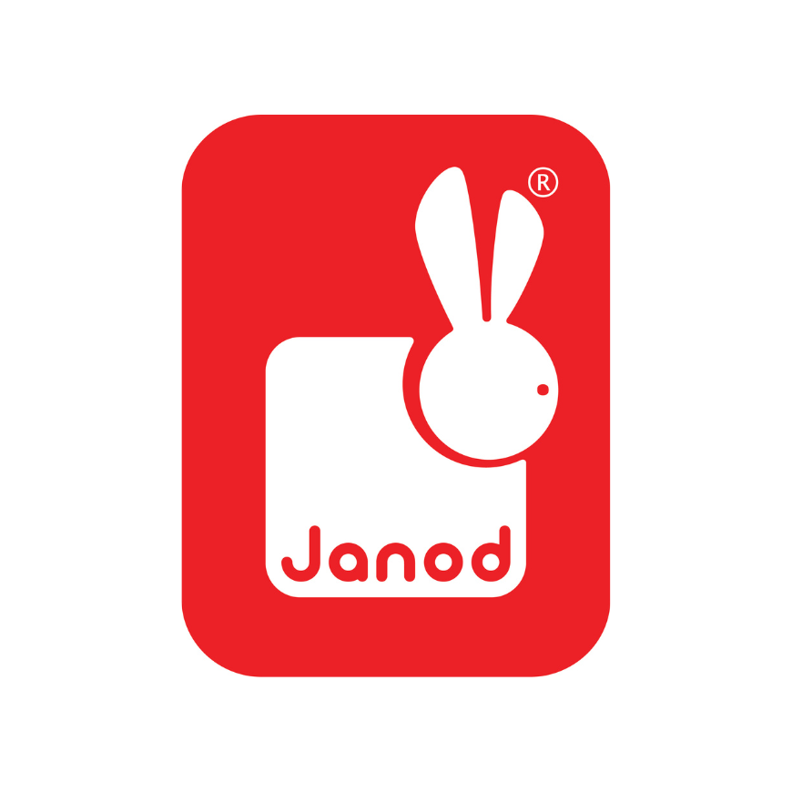 Janod Farma Sensoorne Puidust 7-osaline Pusle – 2
