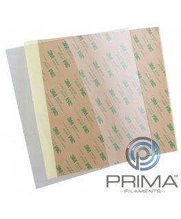 Лист PrimaCreator PrimaFil PEI Ultem 114x114мм - 0.2мм