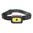 Ansmann HD200B musta, Harmaa Taskulamppu otsanauhalla LED Ansmann HD200B musta, Harmaa Taskulamppu otsanauhalla LED