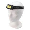 Ansmann HD200B musta, Harmaa Taskulamppu otsanauhalla LED Ansmann HD200B musta, Harmaa Taskulamppu otsanauhalla LED