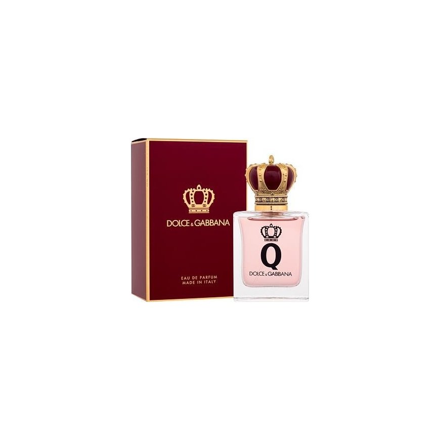DOLCE&GABBANA Q EDP 50 VAPO+ TS10ML