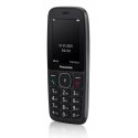 Panasonic KX-TF400 6.1 cm (2.4") 110 g Black Feature phone Panasonic KX-TF400 6.1 cm (2.4") 110 g Black Feature phone