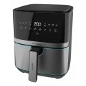 Cecotec Cecofry Full InoxBlack 5500 Pro Üksik 5,5 l Eraldiseisev 1700 W Kuumaõhu fritüür Must, Satii Cecotec Cecofry Full InoxBlack 5500 Pro Üksik 5,5 l Eraldiseisev 1700 W Kuumaõhu fritüür Must, Satii