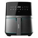 Cecotec Cecofry Full InoxBlack 5500 Pro Vienas 5,5 L Autonominės 1700 W Karšto oro gruzdintuvė Juoda Cecotec Cecofry Full InoxBlack 5500 Pro Vienas 5,5 L Autonominės 1700 W Karšto oro gruzdintuvė Juoda