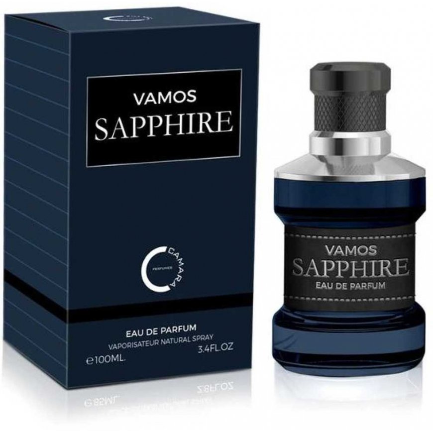 Camara Vamos Sapphire EDP smaržūdens vīriešiem