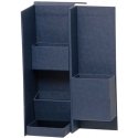 Office supplies case 'LIFESTYLE TOOL', blue S LST-B01-NV Office supplies case 'LIFESTYLE TOOL', blue S LST-B01-NV