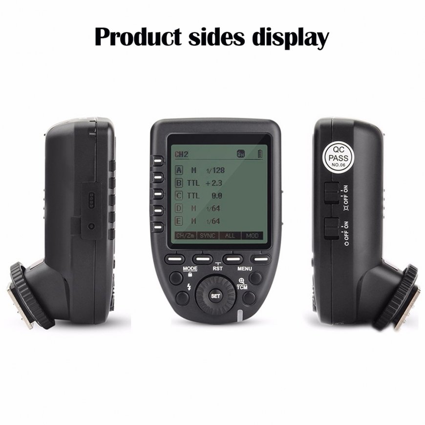 Quadralite Navigator X S rinkinys Sony – 2