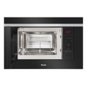 Amica AMGB20E2GB F-TYPE mikroviļņu krāsns Melns Mikroviļņu krāsns ar grilu Iebūvēts 20 L 700 W