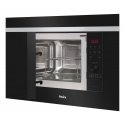 Amica AMGB20E2GB F-TYPE микроволновая печь Черный Микроволновая печь с грилем Встроенный 20 L 700 W