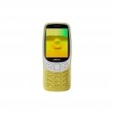 HMD Nokia 3210 (2024) 6,1 cm (2.4") 89 g Auksas Bazinis telefonas HMD Nokia 3210 (2024) 6,1 cm (2.4") 89 g Auksas Bazinis telefonas