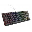 GENESIS Thor 303 TKL клавиатура Игровой USB QWERTZ Немецкий Черный GENESIS Thor 303 TKL клавиатура Игровой USB QWERTZ Немецкий Черный