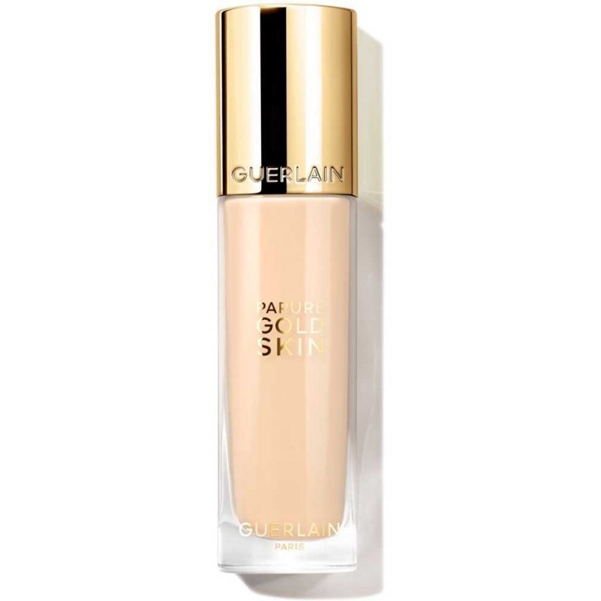 Guerlain Parure Gold Fluid Foundation 2w, 35 ml