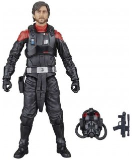Hasbro Star Wars Andor Cassian Sienar Test Pilot figure 15cm