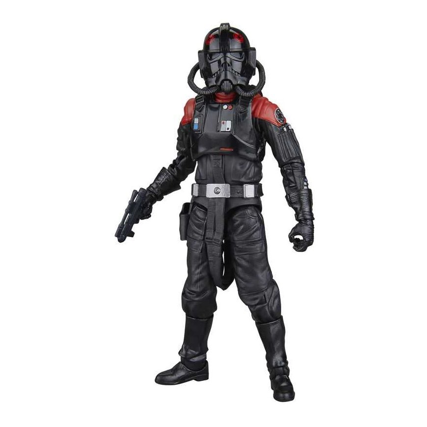 Hasbro Star Wars Andor Cassian Sienar Test Pilot -figuuri 15 cm – 4