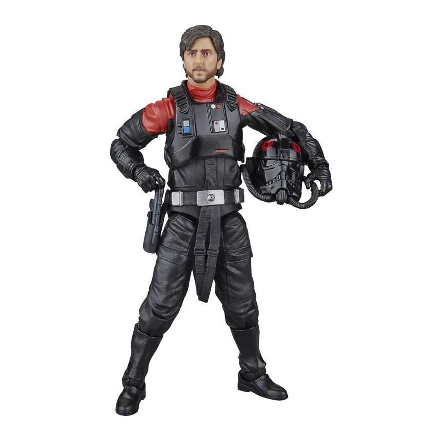 Hasbro Star Wars Andor Cassian Sienar Test Pilot -figuuri 15 cm – 5