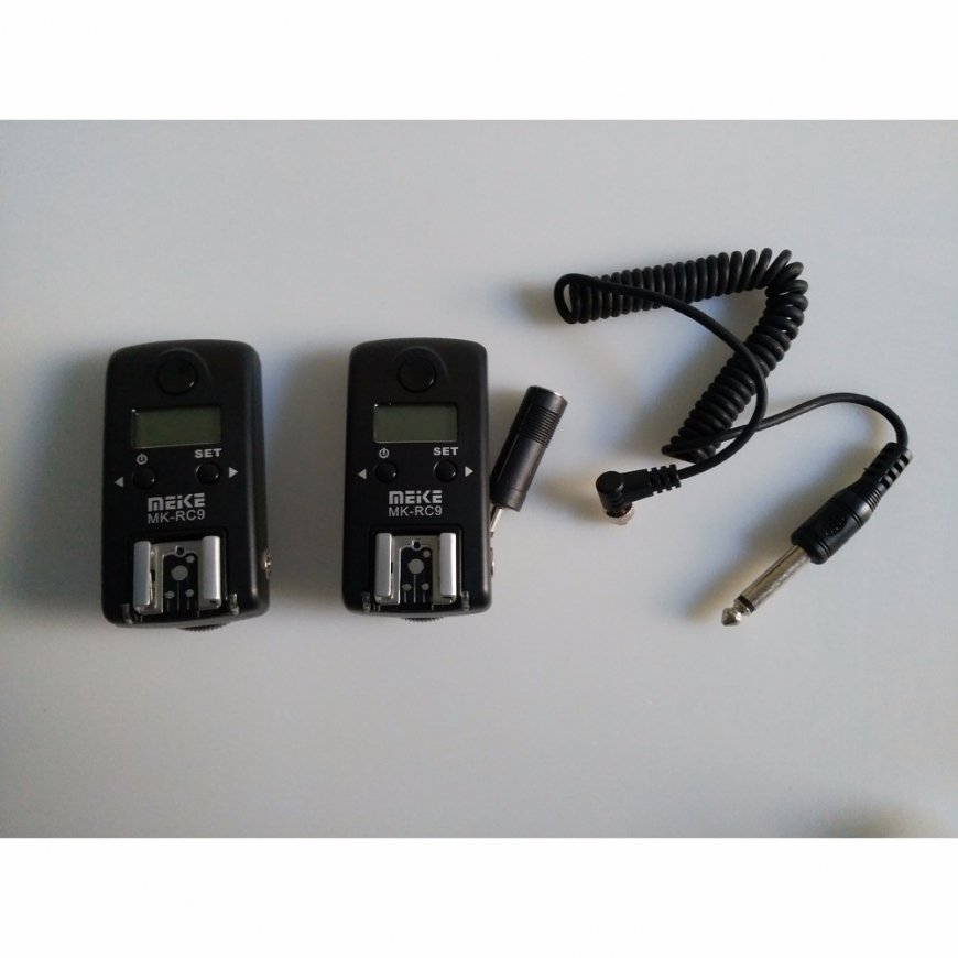 MeiKe RC-9 N1 uz Nikon MC-30