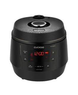 Cuckoo ICOOK Q5 5 L 1100 W musta