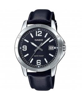CASIO MTP-V004L-1B watch for men + box