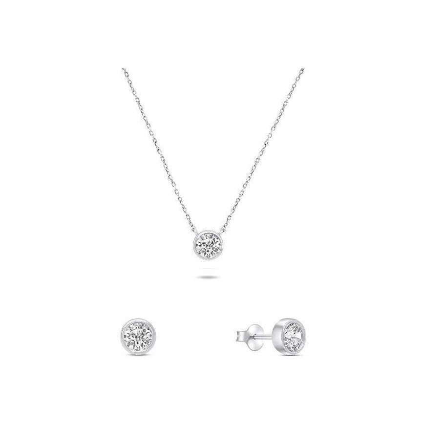 Brilio Silver Brilio Silver Moderns sudraba