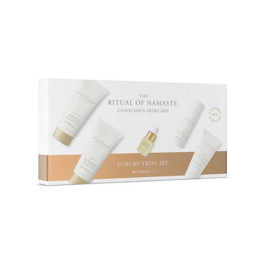 Rituals Rituali Namaste luksusa izmēģinājuma komplekts